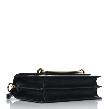 Hermes Evergrain Mini Sac Roulis Black 4 of 10