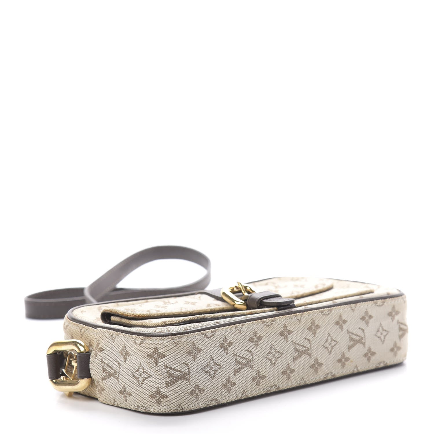 Louis Vuitton Mini Monogram Juliette Light Kaki 4 of 18