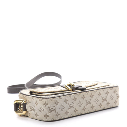 Louis Vuitton Mini Monogram Juliette Light Kaki 4 of 18