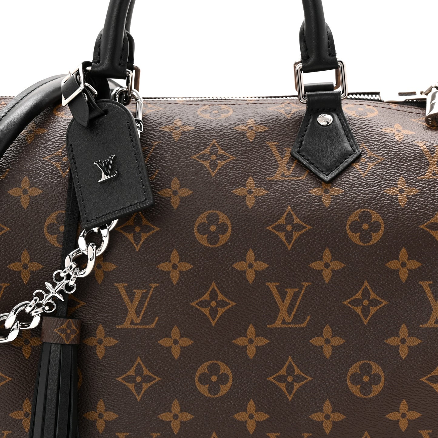 Monogram Speedy Soft 30 Dark