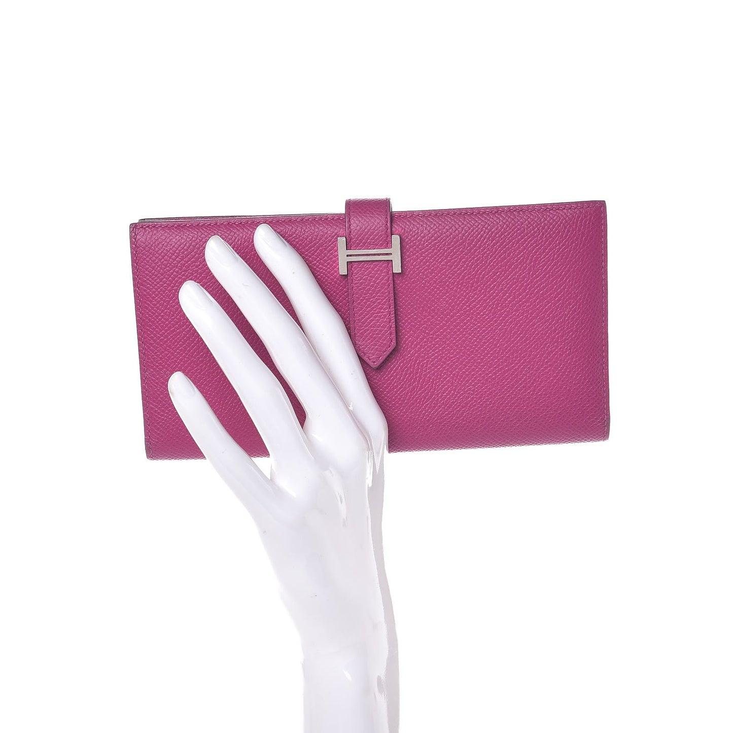 Epsom Bearn Gusset Wallet Tosca