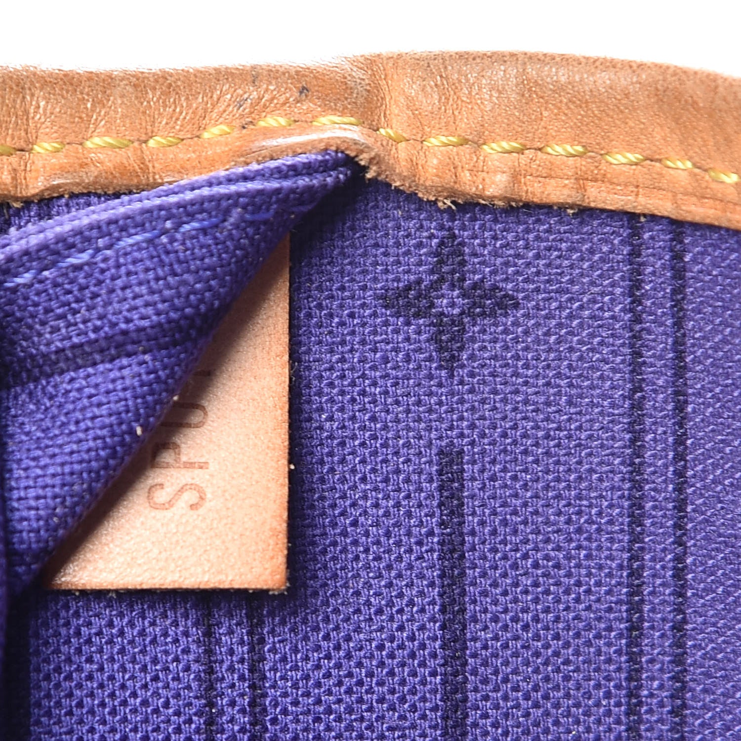Louis Vuitton Monogram My LV Heritage Neverfull GM Violet Fuchsia 7 of 15