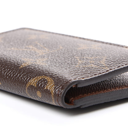 Louis Vuitton Monogram Pocket Organizer NM 5 of 7
