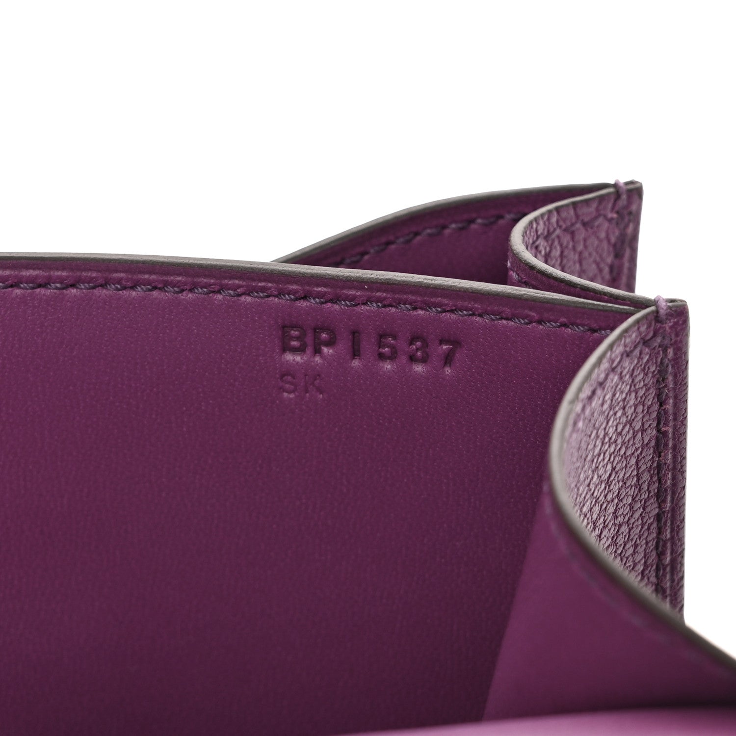 Hermes Chevre Mysore Constance 18 Anemone 8 of 12