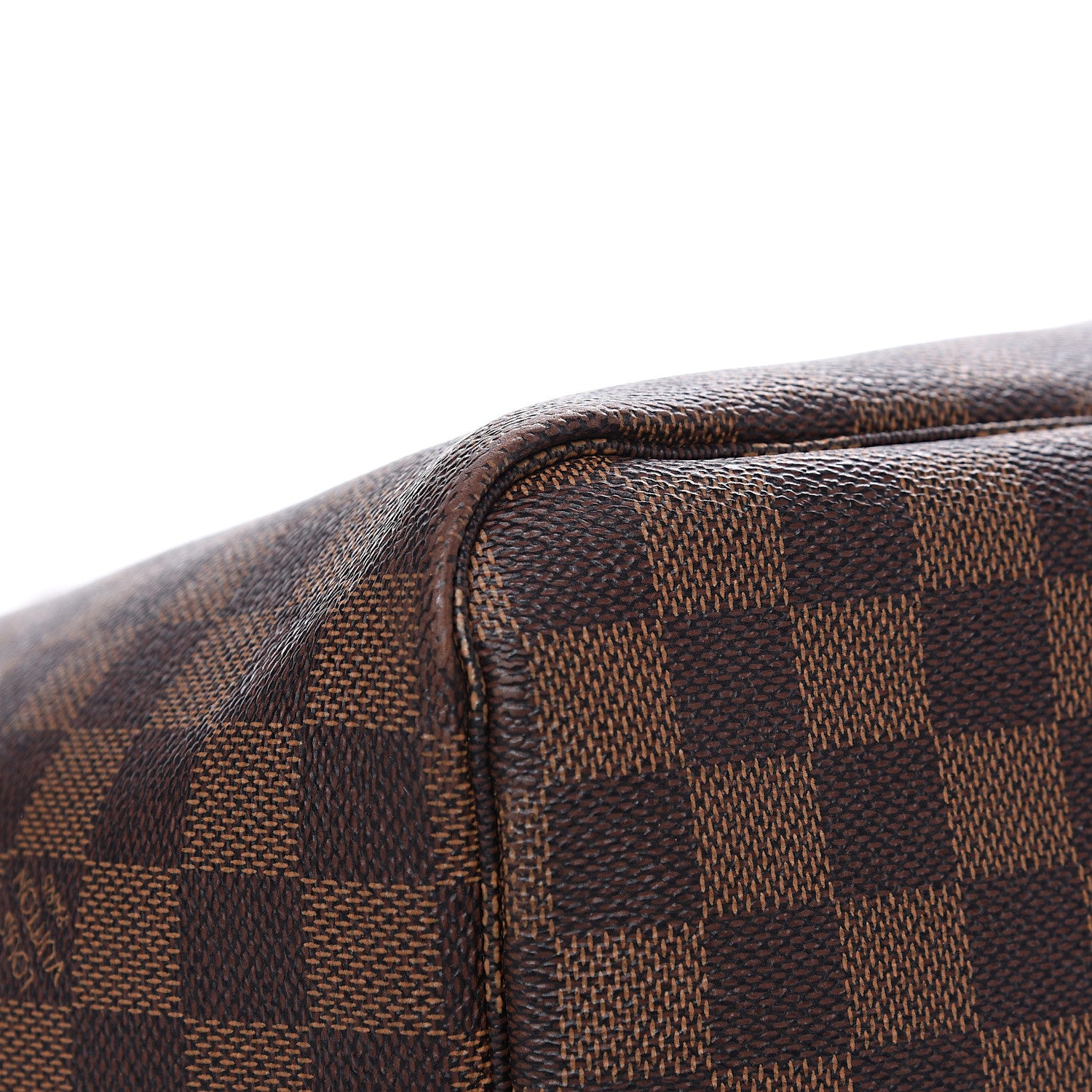 Louis Vuitton Damier Ebene Neverfull GM 9 of 13