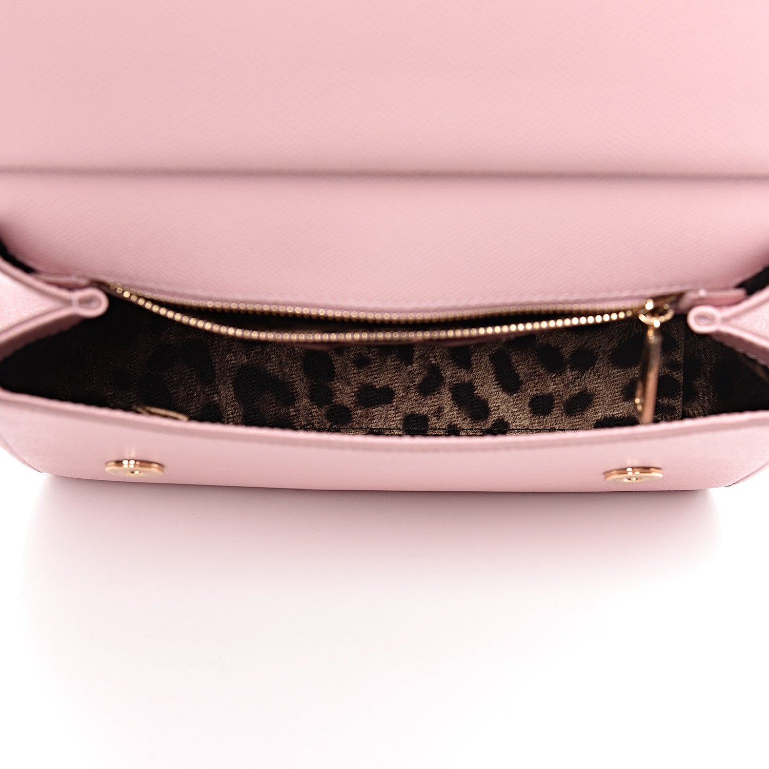 Dolce & Gabbana Dauphine Medium Miss Sicily Satchel Pink 5 of 9