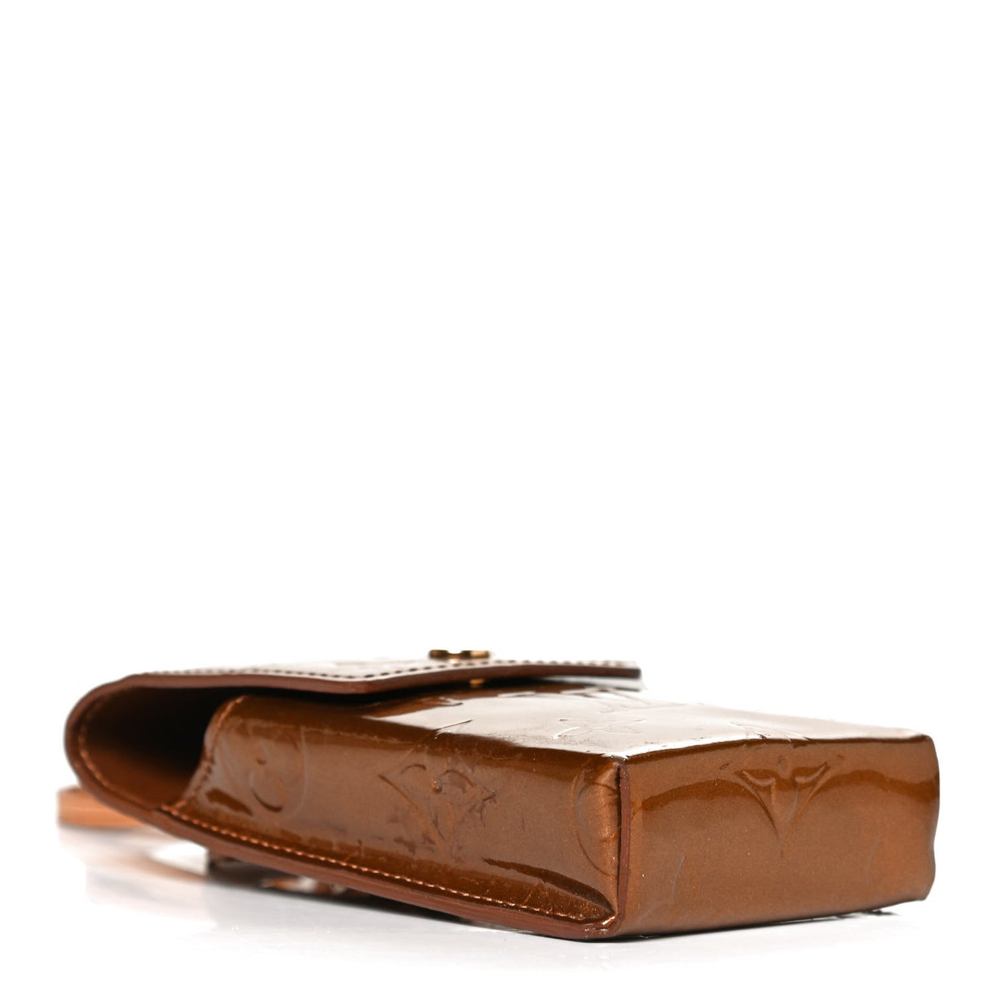 Vernis Greene Phone Case Bronze