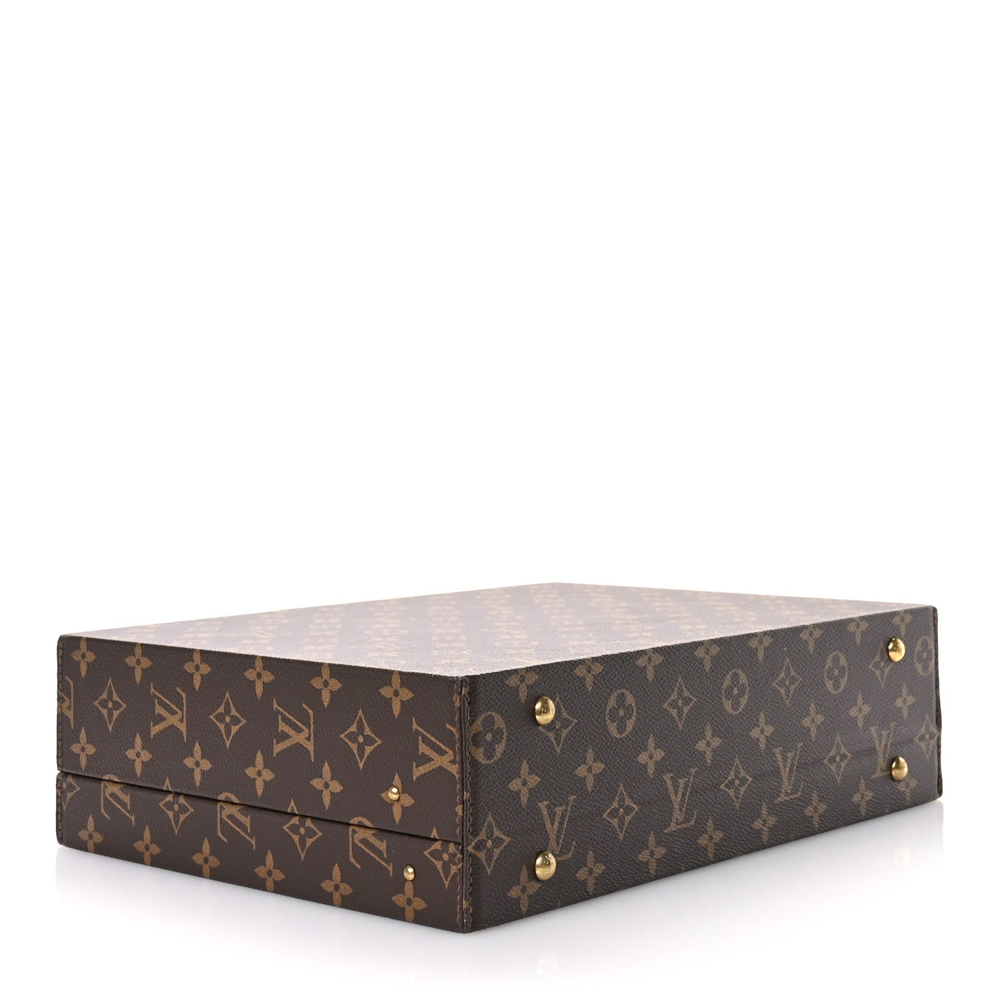 Monogram Boite Bijoux Rose Ballerine