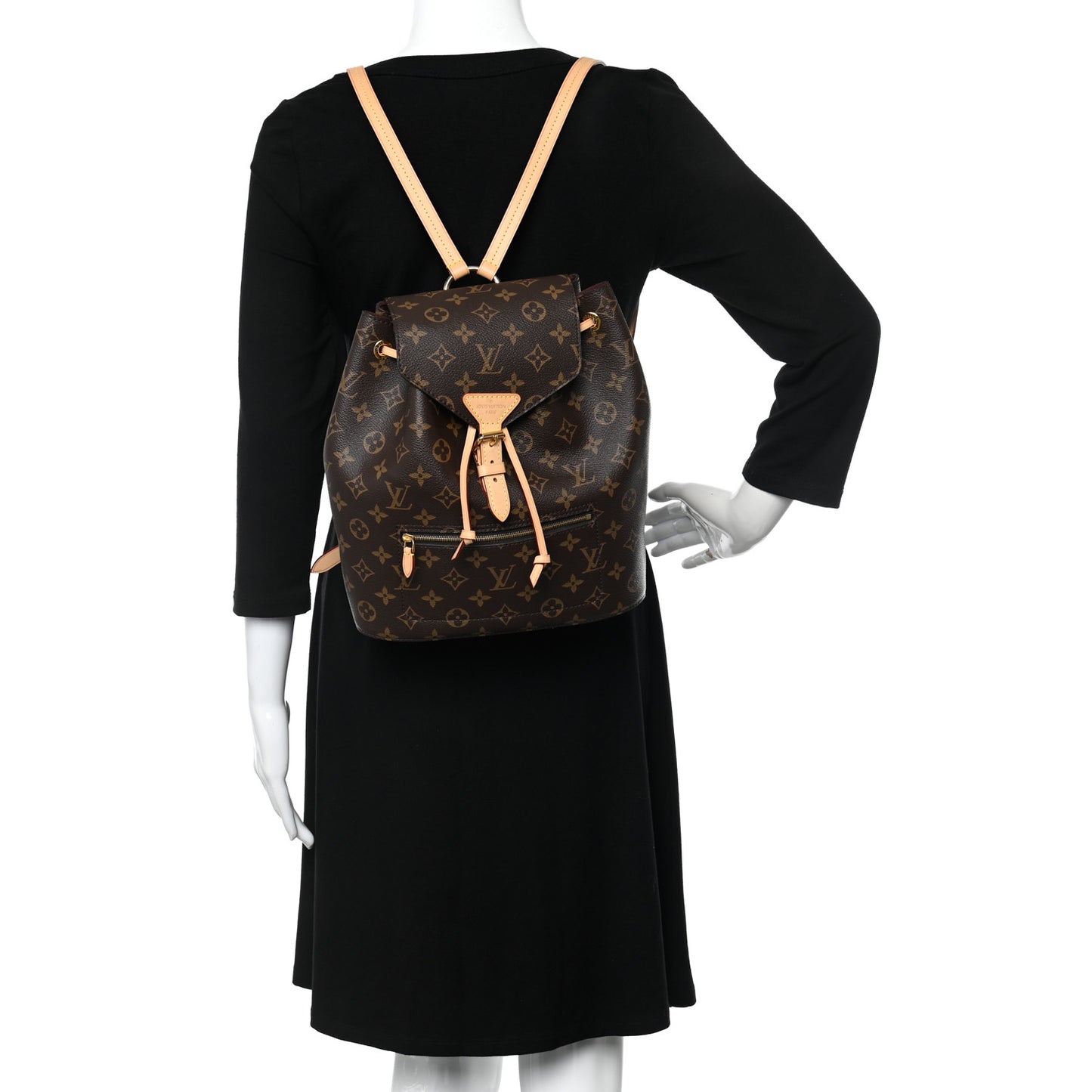 Monogram Montsouris NM Backpack