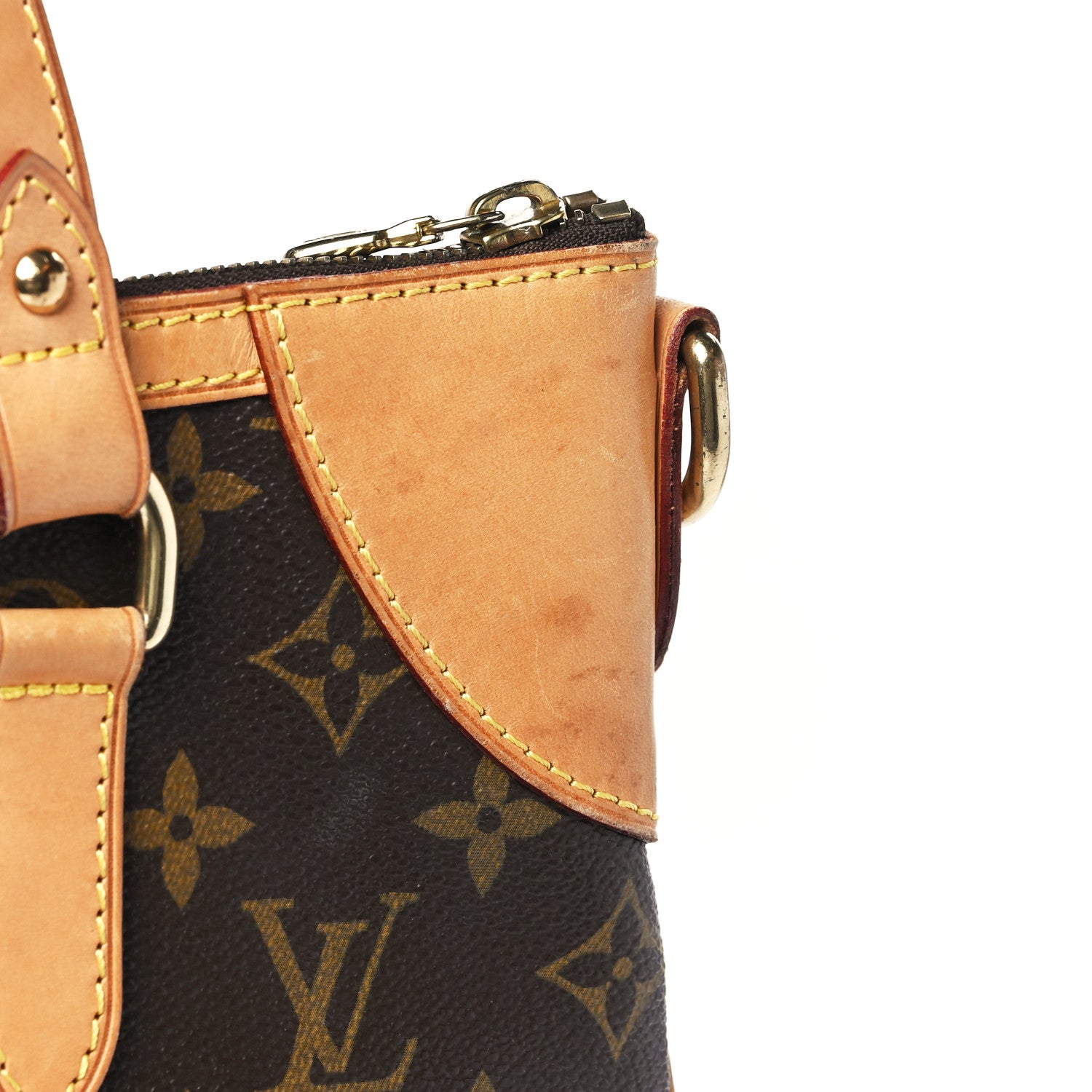 Louis Vuitton monogram Odeon GM 12 of 12