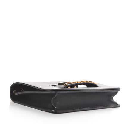 Christian Dior Calfskin J'Adior Chain Flap Bag Black 4 of 11