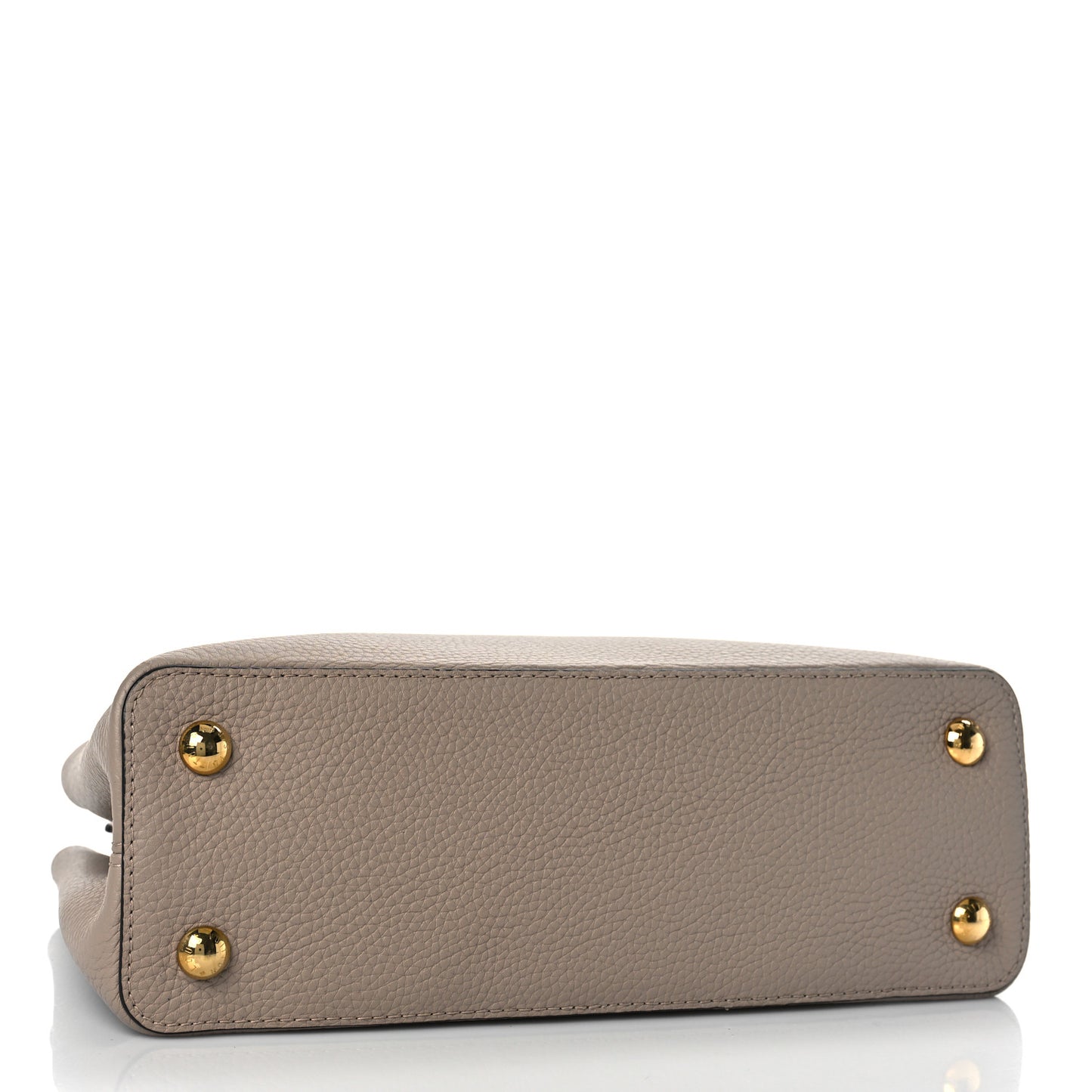 Taurillon Capucines PM Galet