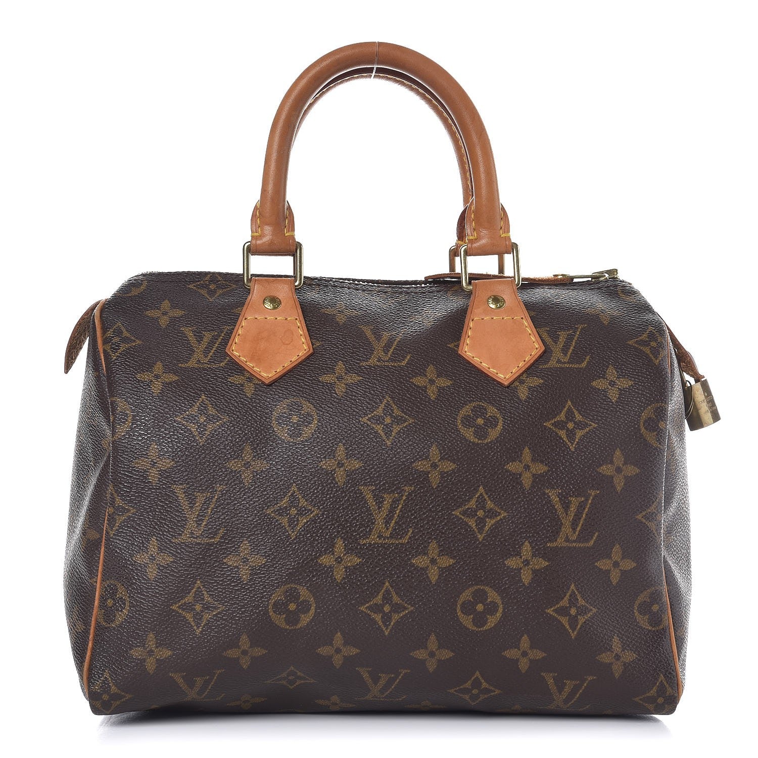 Louis Vuitton Monogram Speedy 25 1 of 14