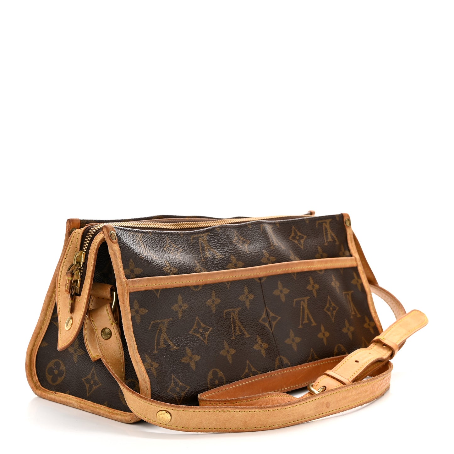 Monogram Popincourt Long Shoulder Bag