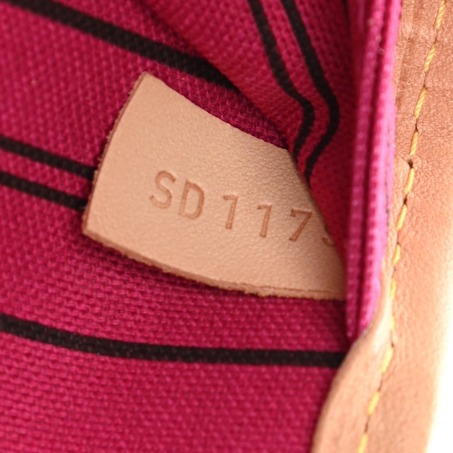 Louis Vuitton Monogram Neo Neverfull MM Pivoine 7 of 9