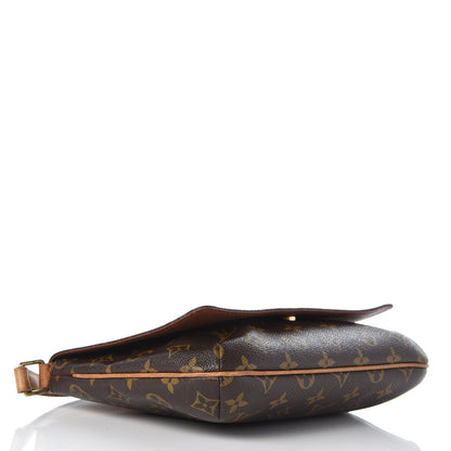 Louis Vuitton Monogram Musette Tango 4 of 10