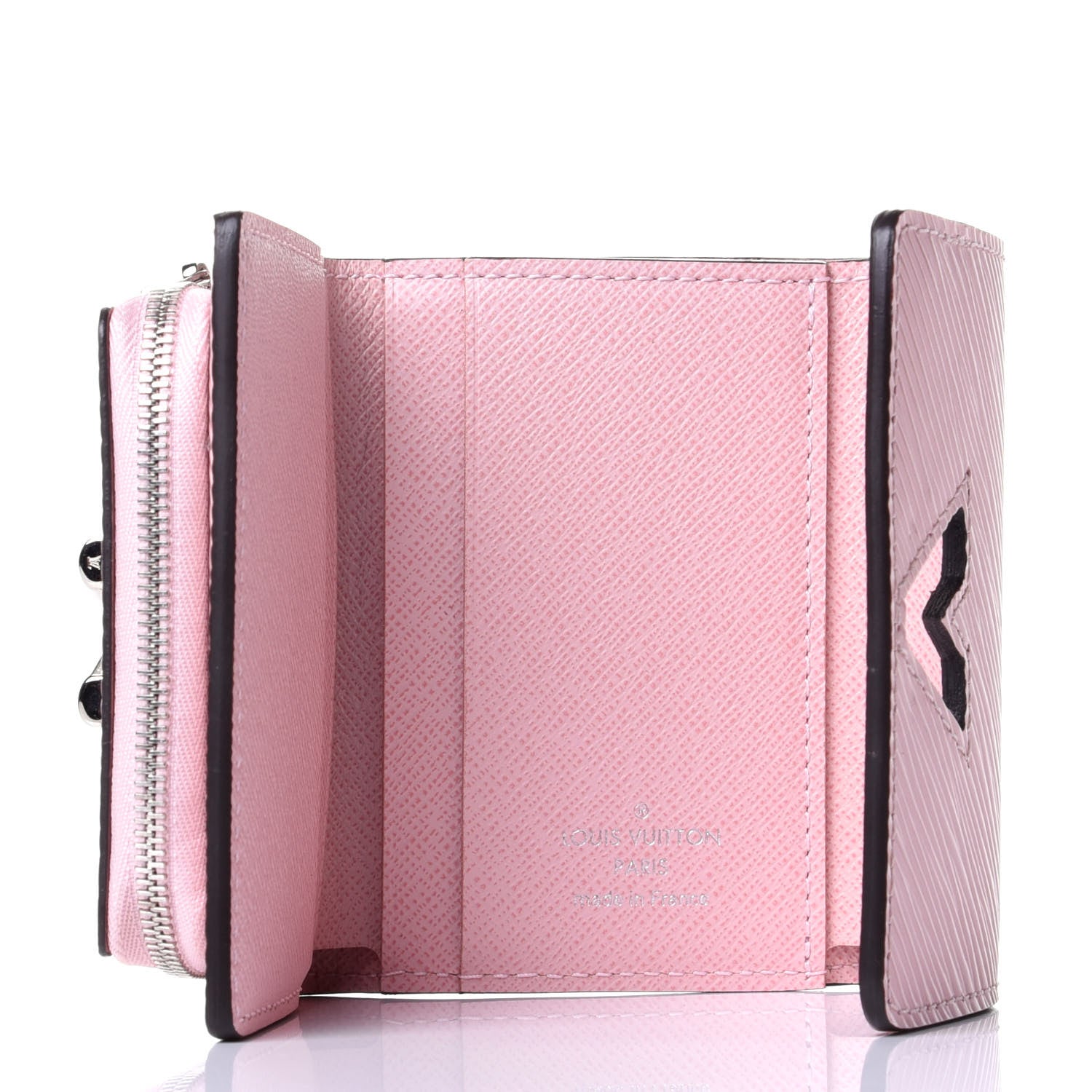 Louis Vuitton Epi Twist XS Wallet Rose Ballerine 4 of 6