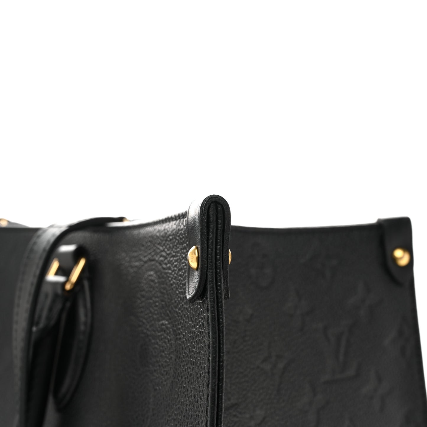 Empreinte Monogram Giant Onthego GM Black