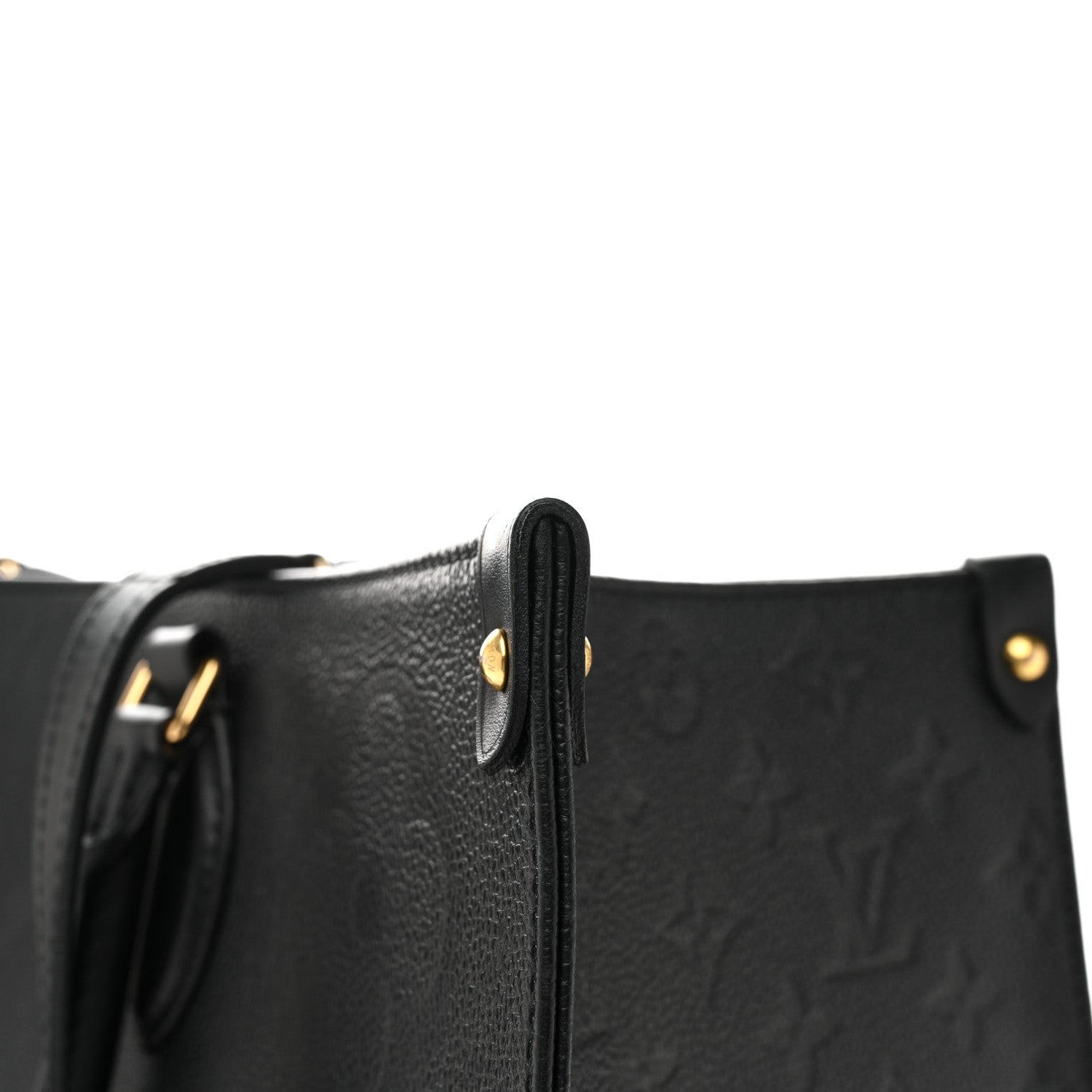 Louis Vuitton Empreinte Monogram Giant Onthego GM Black 11 of 16