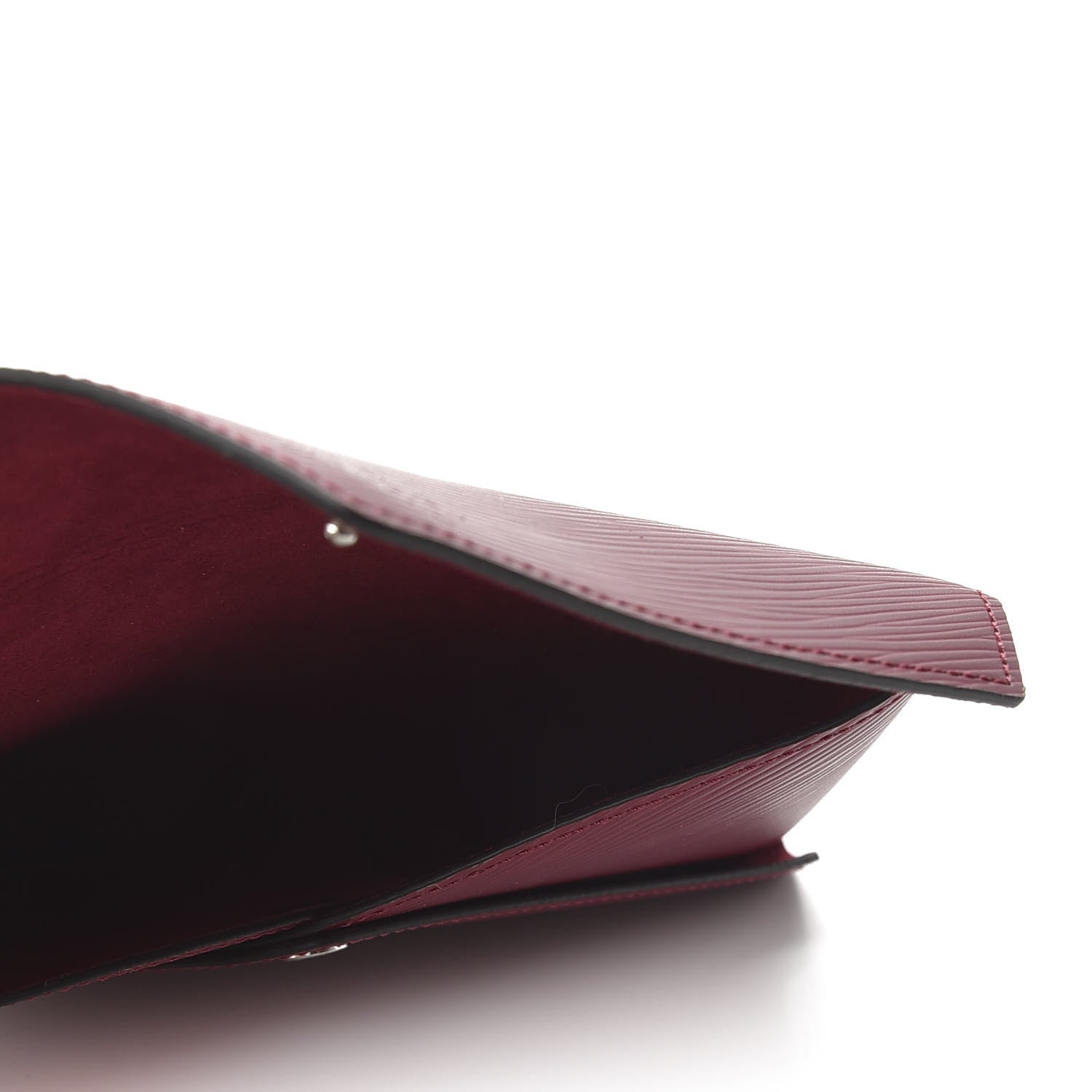 Louis Vuitton Epi Medium Kirigami Pochette Insert Fuchsia 5 of 6