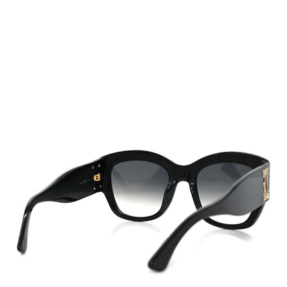 Cartier Acetate C De Cartier Sunglasses CT0304S Black 4 of 7