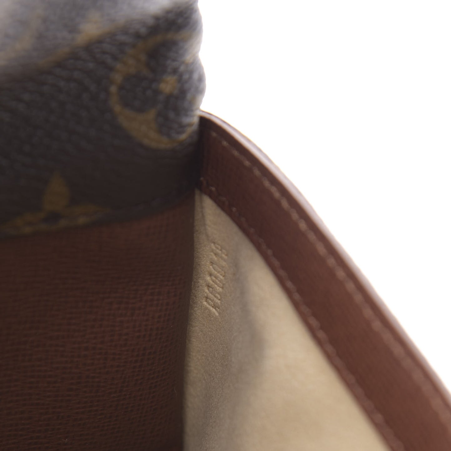 Monogram SC Slim Clutch