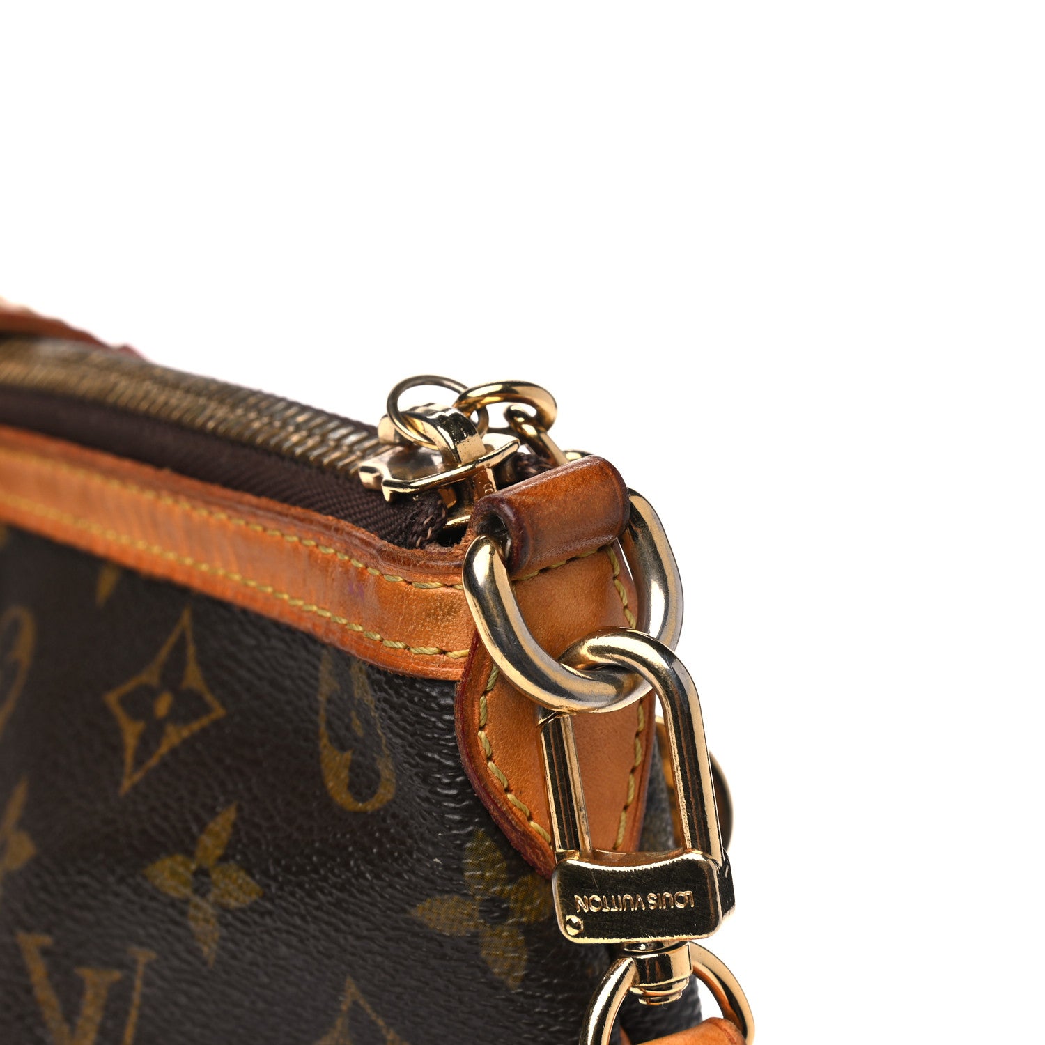Louis Vuitton Monogram Palermo PM 11 of 18