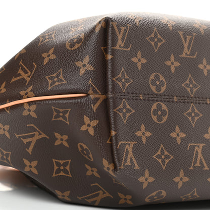 Louis Vuitton Monogram Turenne MM 9 of 10