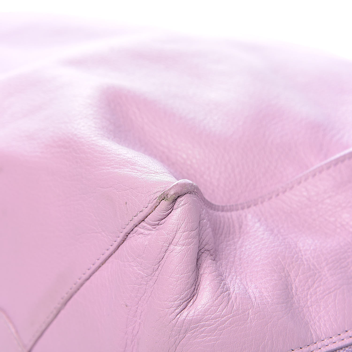Balenciaga Veau Papier A4 Zip Around Tote Rose Orchid 21 of 22