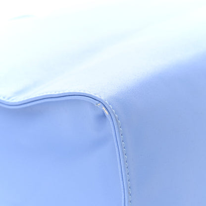 Telfar Vegan Leather Medium Shopping Bag Cerulean 12 of 14