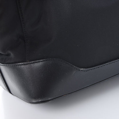 Prada Tessuto Nylon Shoulder Bag Nero Black 21 of 22
