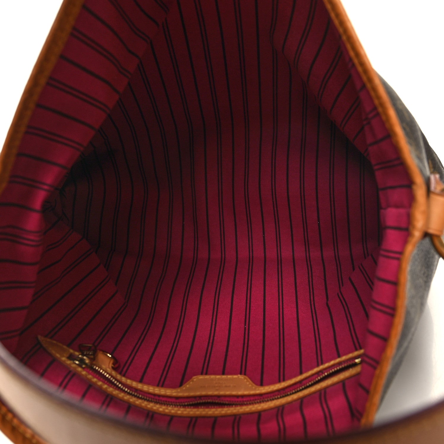 Louis Vuitton Monogram Delightful PM Pivoine 5 of 11