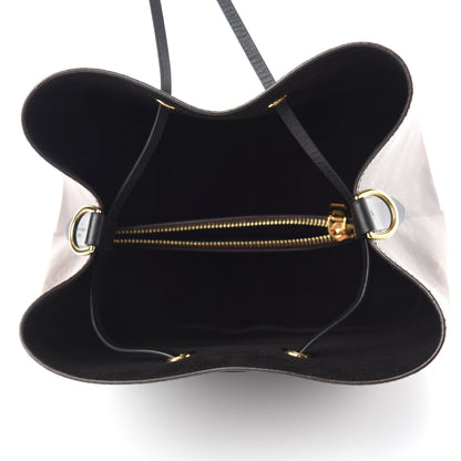 Louis Vuitton Monogram Neonoe MM Black 5 of 11
