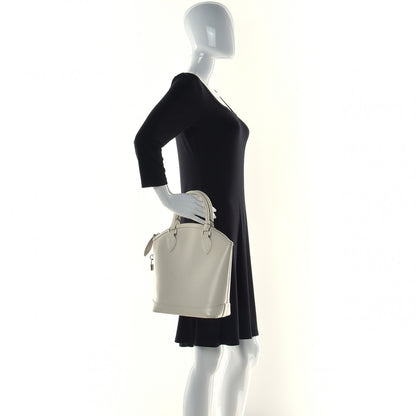 Louis Vuitton Epi Lockit Ivory 2 of 18