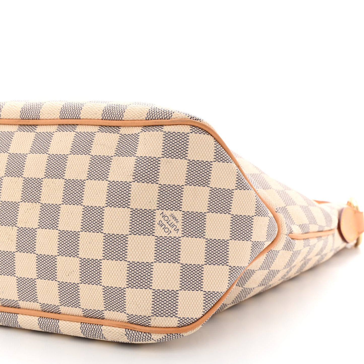 Damier Azur Delightful MM Pink