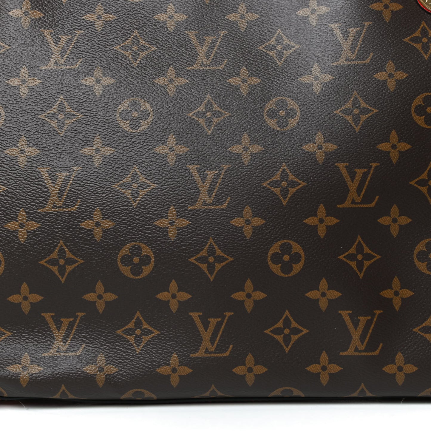 Monogram Surene MM Cherry