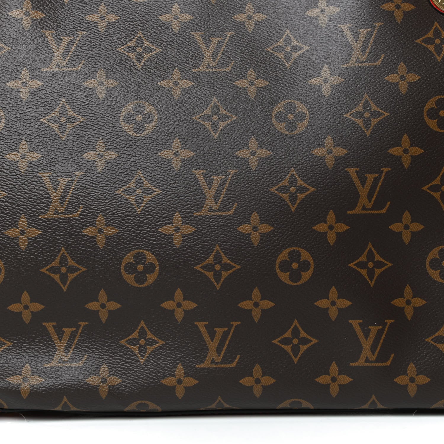 Louis Vuitton Monogram Surene MM Cherry 8 of 13