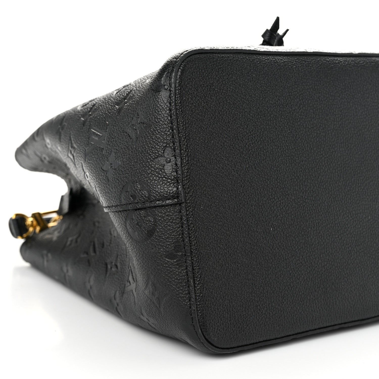 Louis Vuitton Empreinte Neonoe MM Black 9 of 10