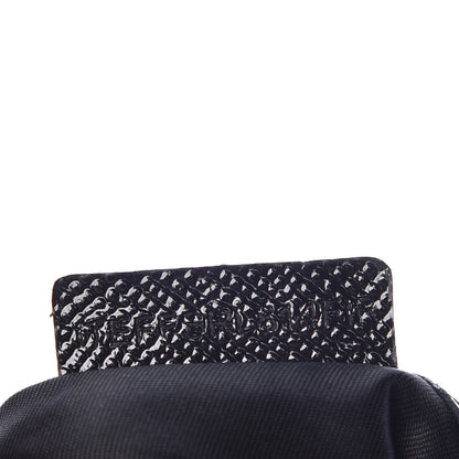 Burberry Patent Calfskin Studded Small Blaze Bowler Bag Black 8 of 8