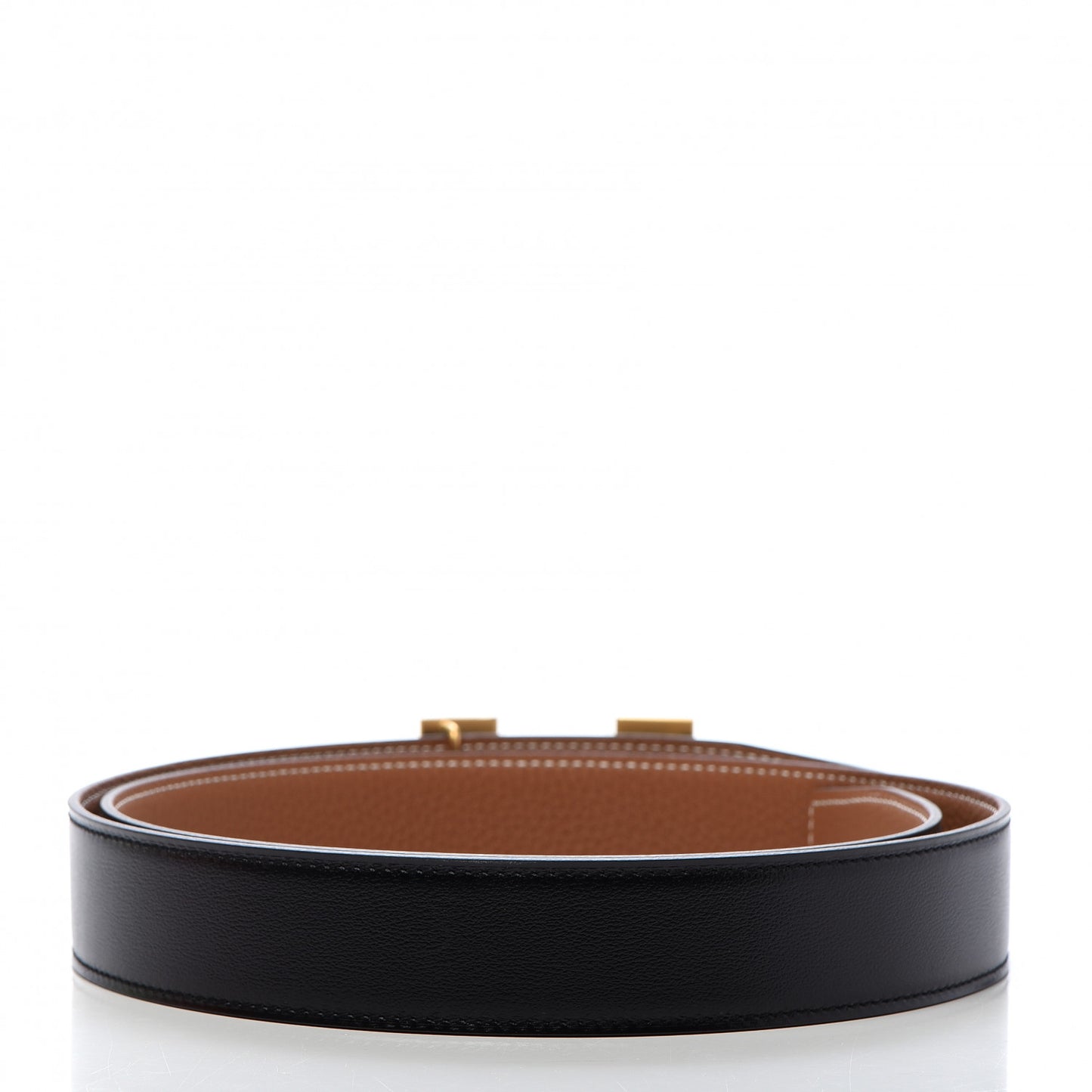 Box Togo 32mm H Belt 95 Black Gold