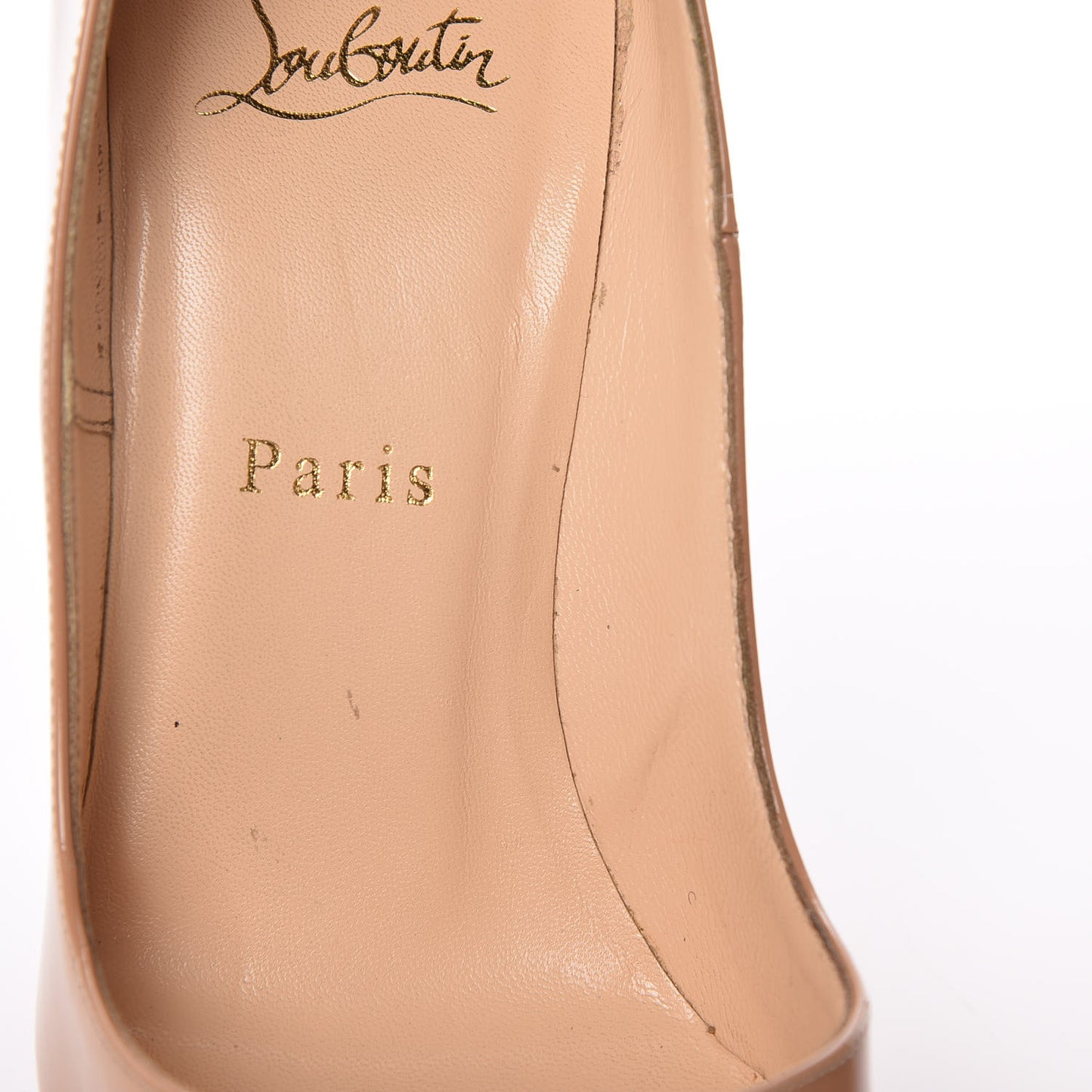 Patent So Kate 120 Pumps 37 Nude