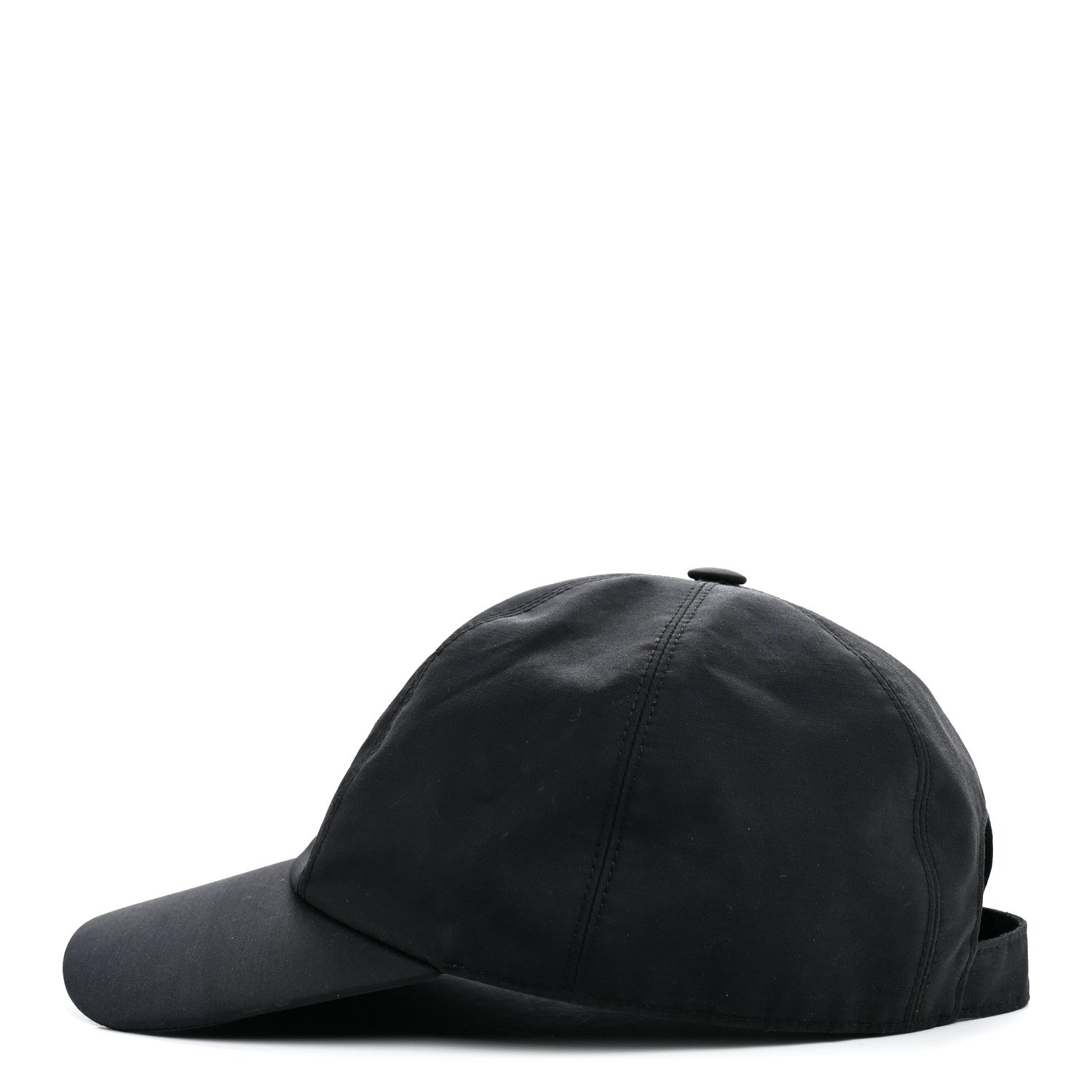 Hermes Trench Canvas Serena Eperon d'Or Cap 59 Black 5 of 8