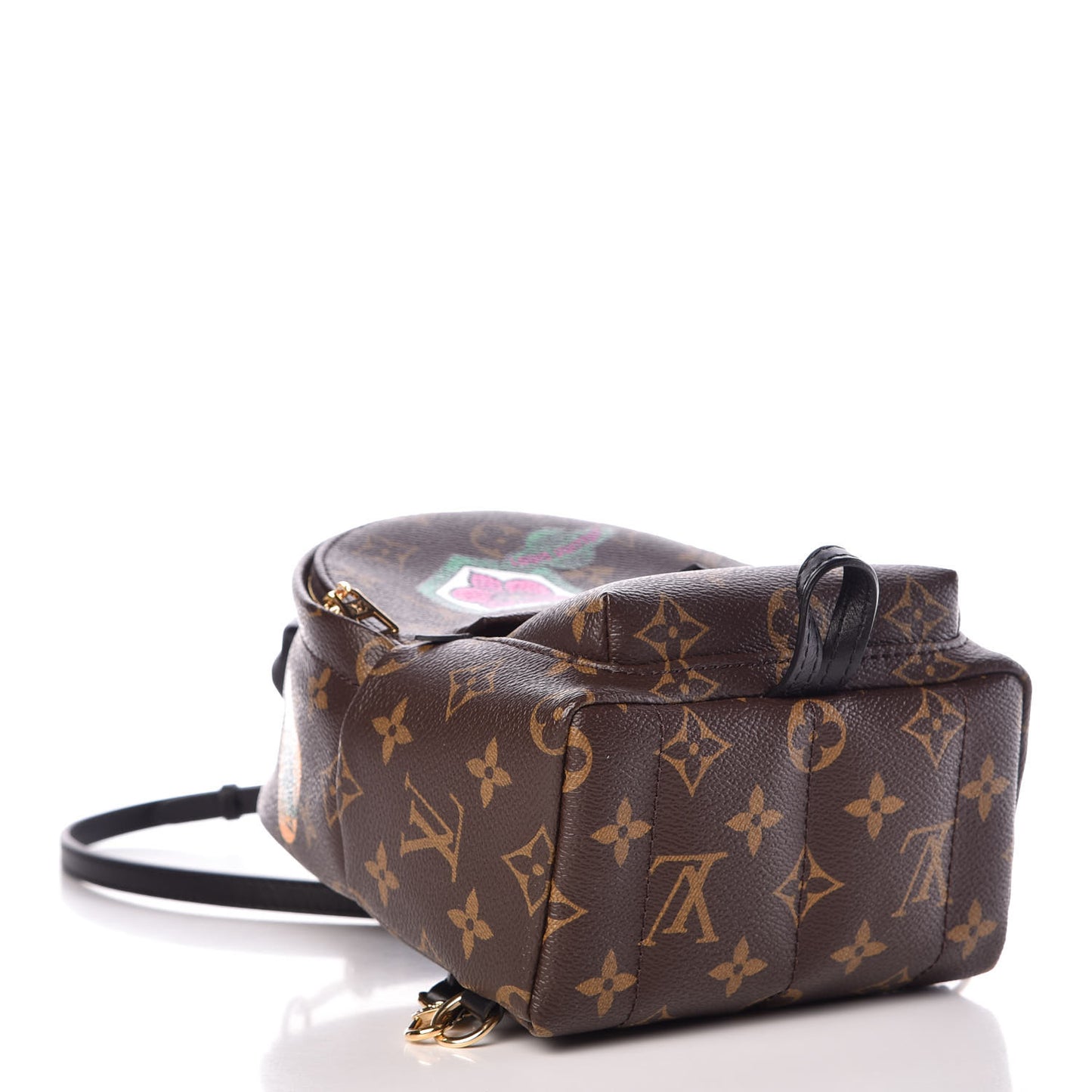 Monogram My World Tour Palm Springs Backpack Mini