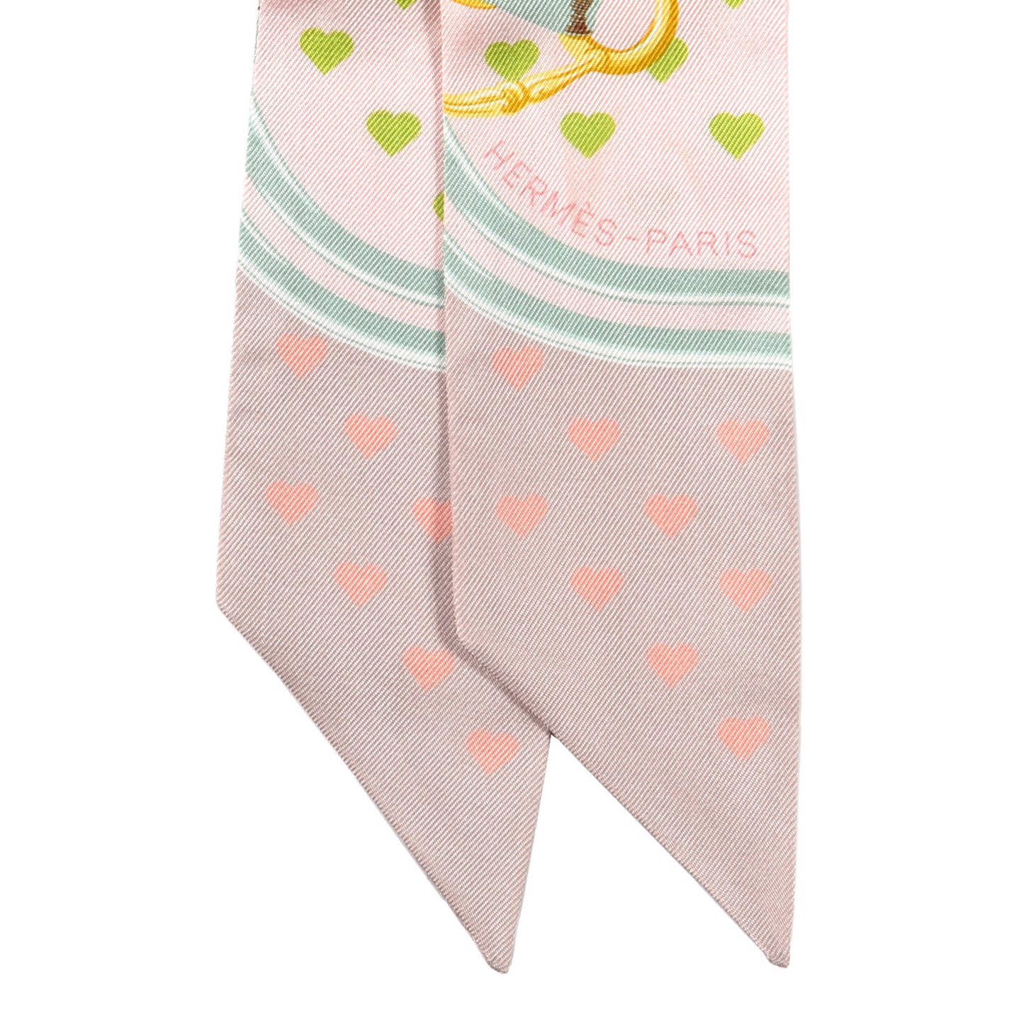 Silk Brides de Gala Love Twilly Parme Vert D Eau Vieux Rose