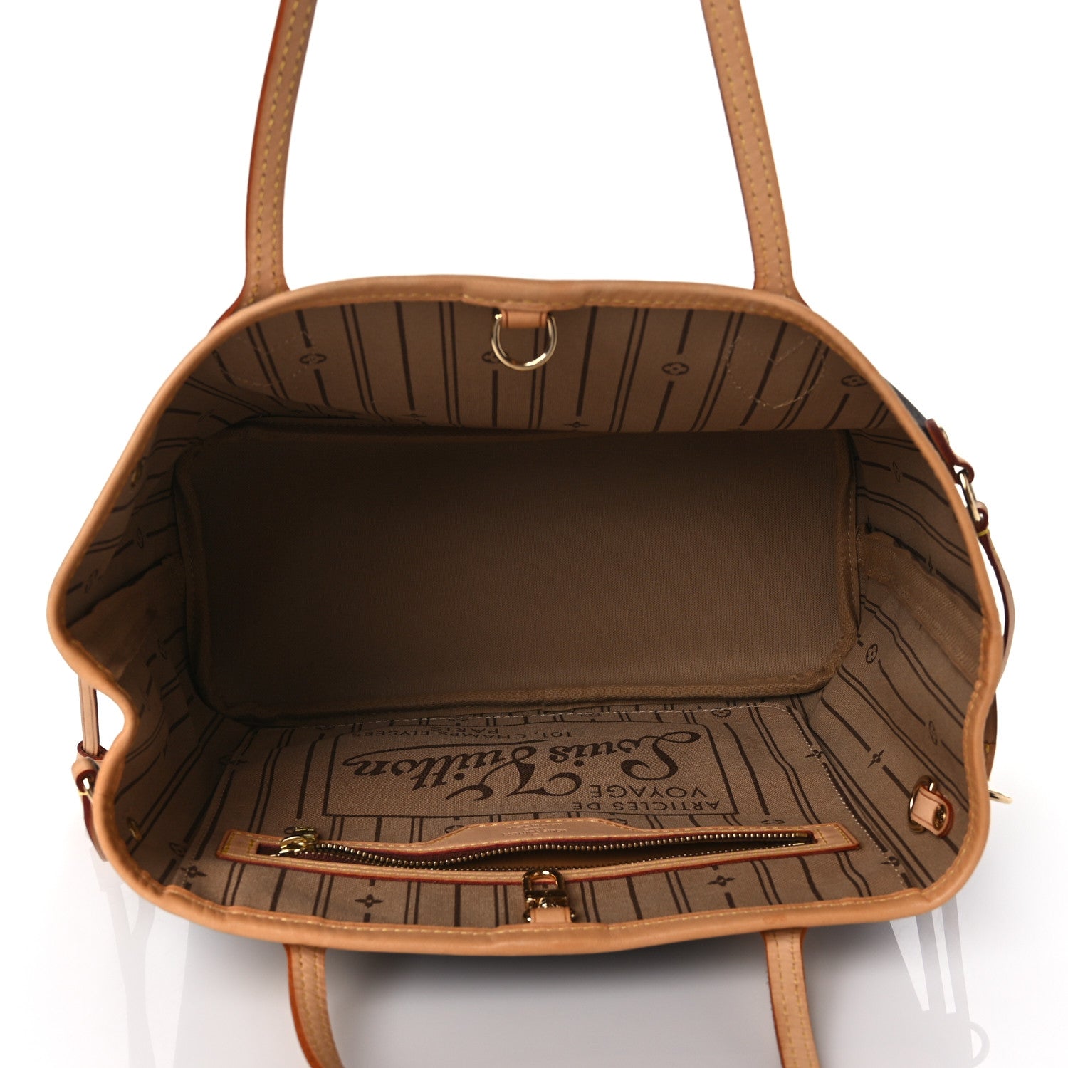 Louis Vuitton Monogram Neverfull PM 5 of 9