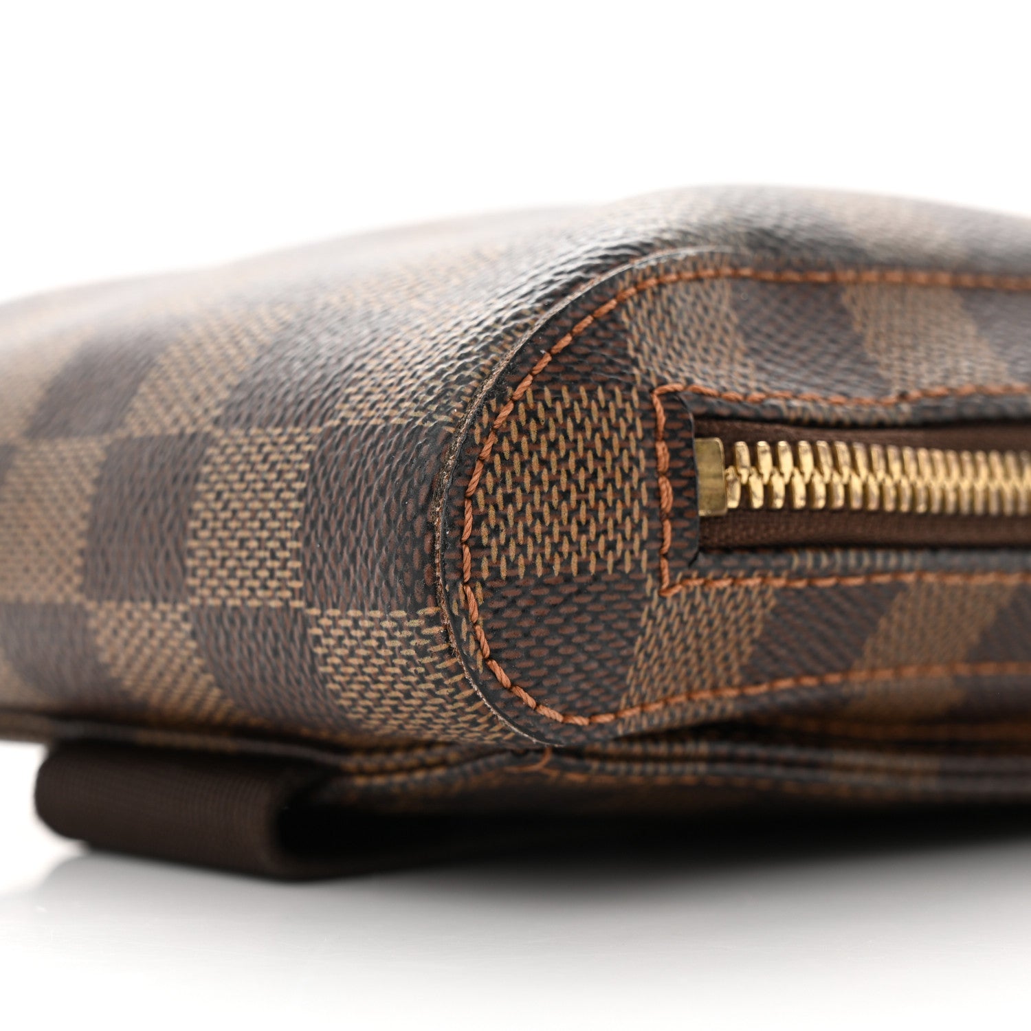 Louis Vuitton Damier Ebene Geronimos 9 of 12