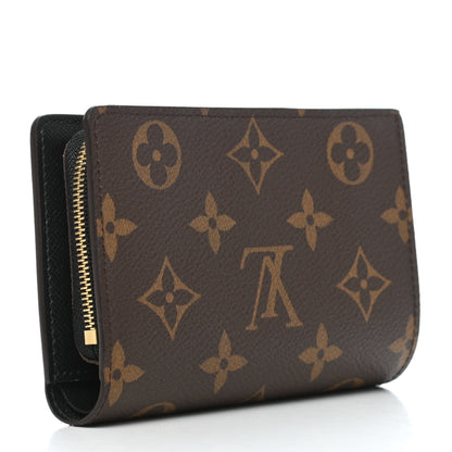 Louis Vuitton Reverse Monogram Juliette Wallet 3 of 8