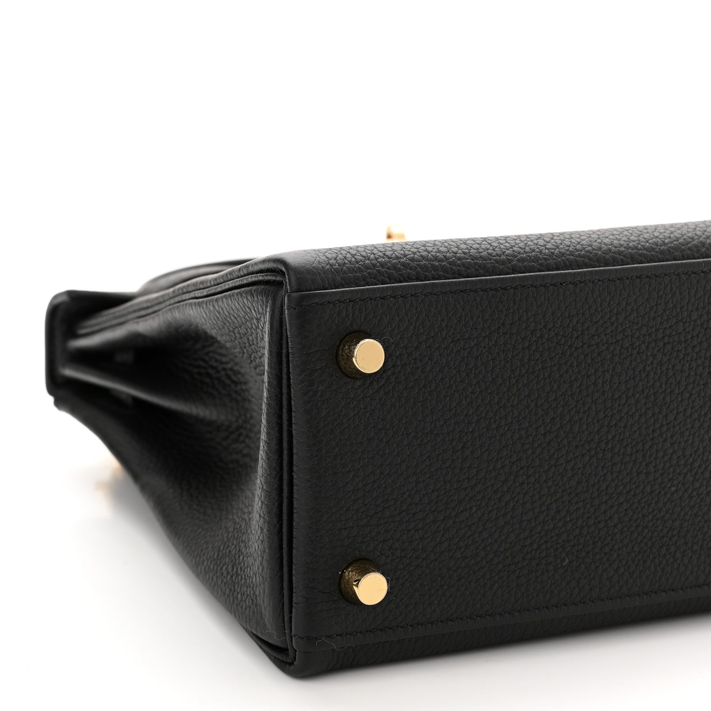 Togo Kelly Retourne 25 Black