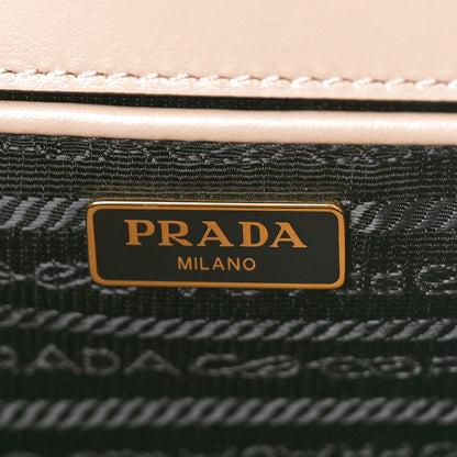 Prada Saffiano Chain Shoulder Bag Cammeo 6 of 8