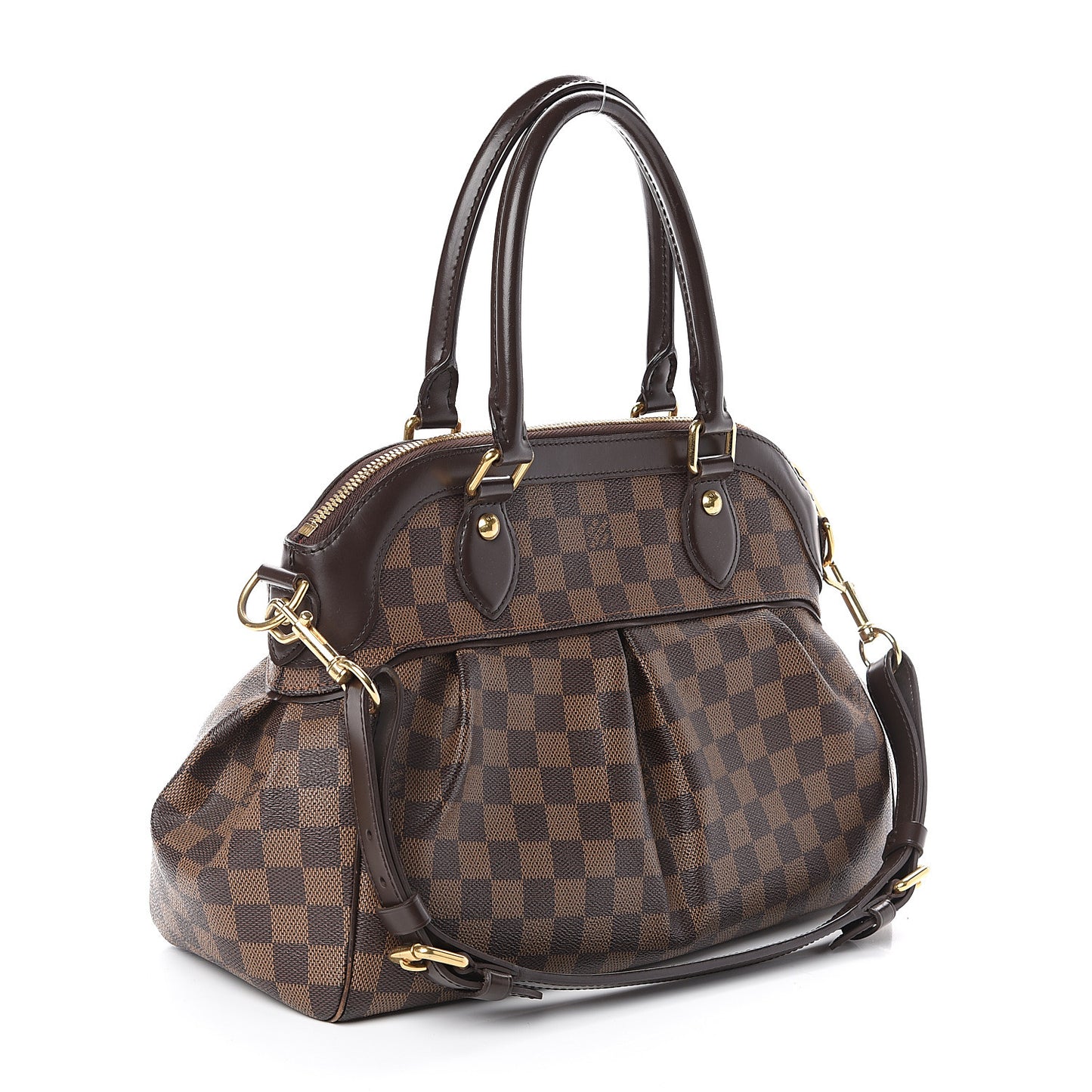 Damier Ebene Trevi PM